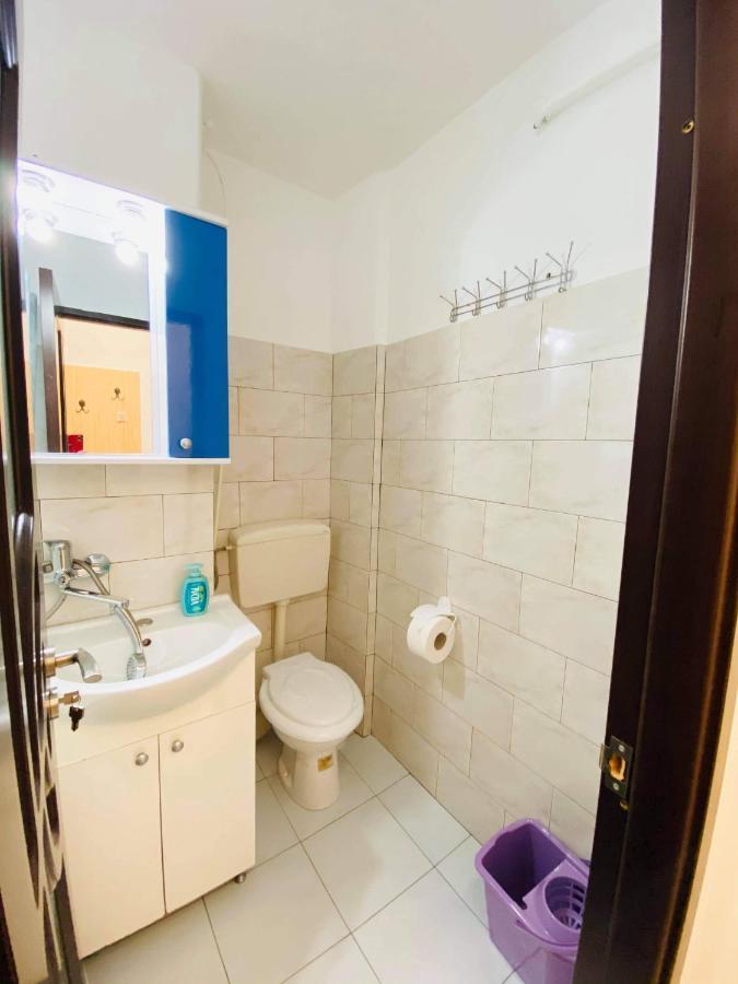 Cozy Apartments Bacau Ngoại thất bức ảnh